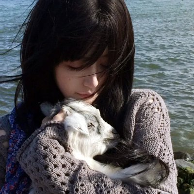 海蓝时见鲸